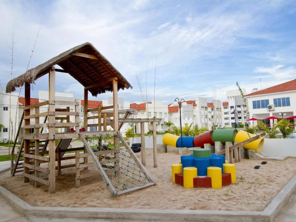 Terranova Suites Santa Cruz de La Sierra Buitenkant foto