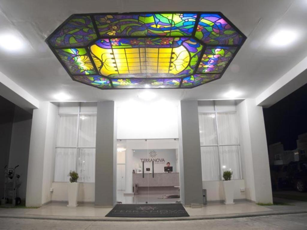Terranova Suites Santa Cruz de La Sierra Buitenkant foto