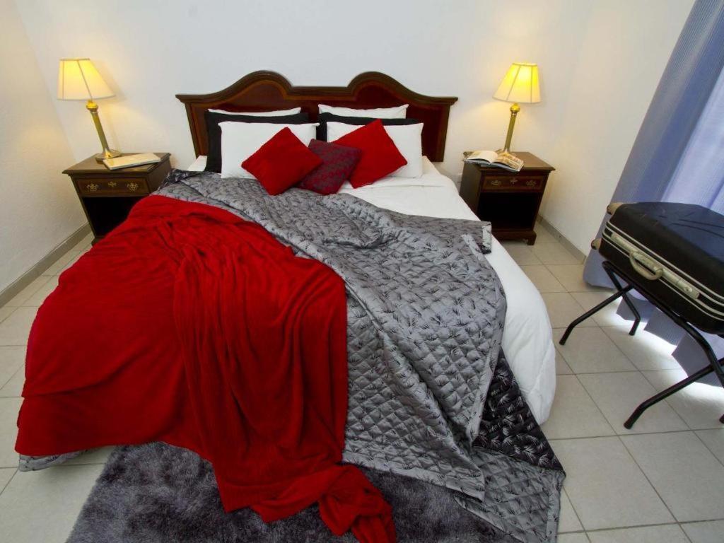 Terranova Suites Santa Cruz de La Sierra Buitenkant foto