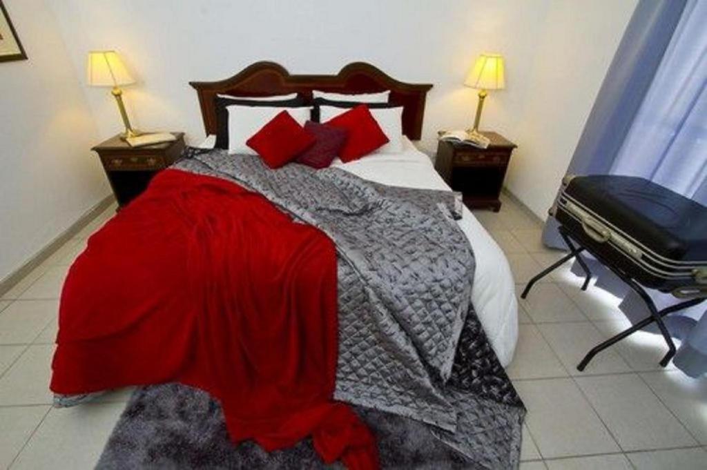 Terranova Suites Santa Cruz de La Sierra Buitenkant foto
