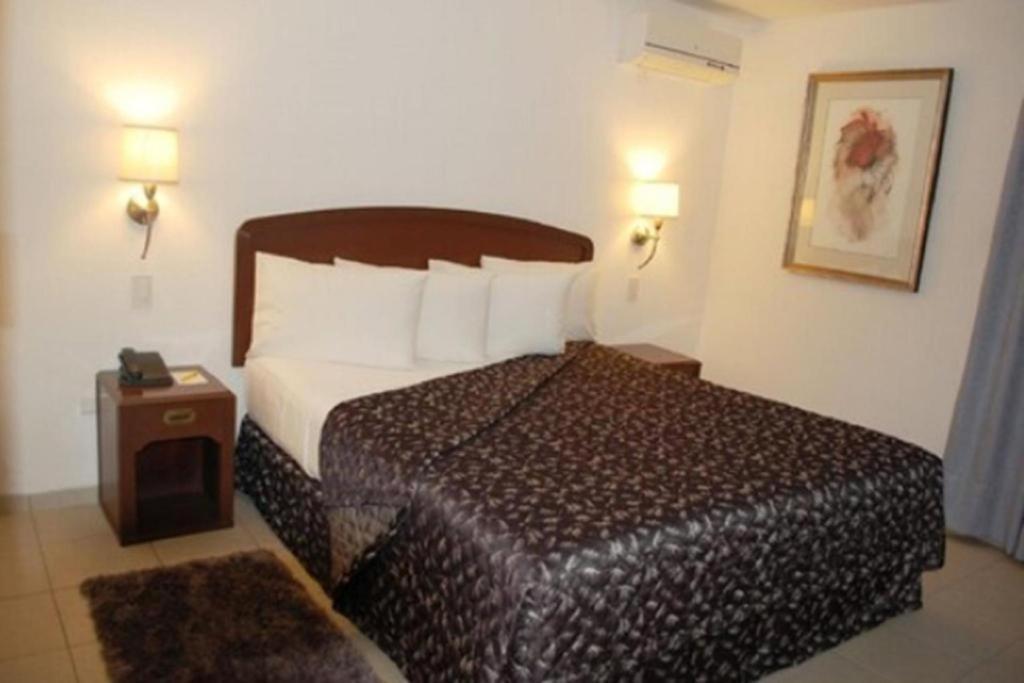 Terranova Suites Santa Cruz de La Sierra Buitenkant foto