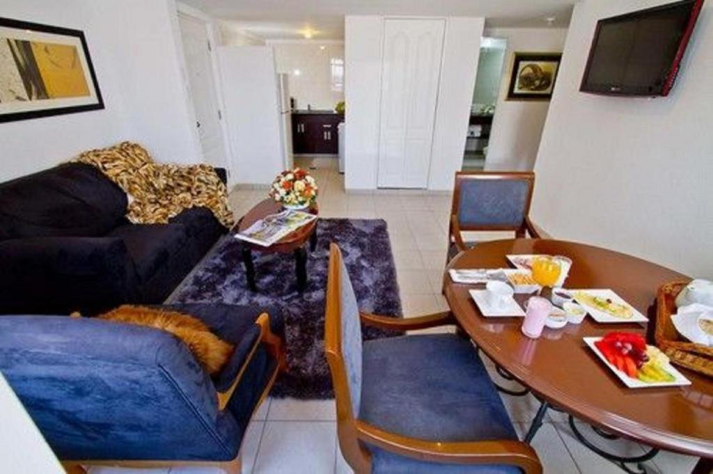 Terranova Suites Santa Cruz de La Sierra Buitenkant foto