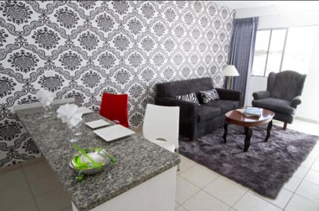 Terranova Suites Santa Cruz de La Sierra Buitenkant foto