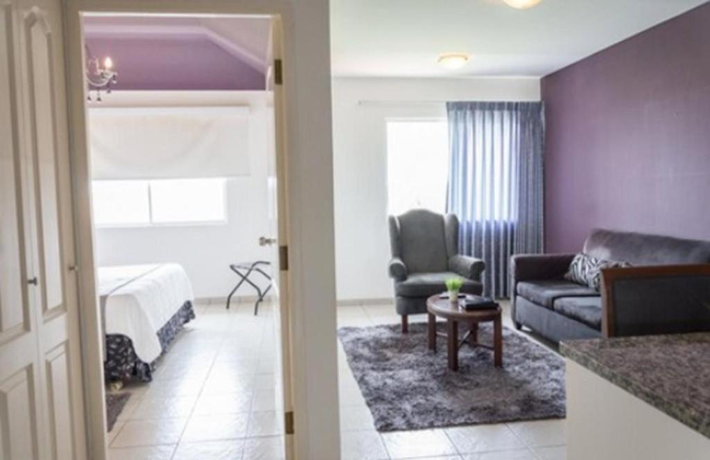 Terranova Suites Santa Cruz de La Sierra Buitenkant foto