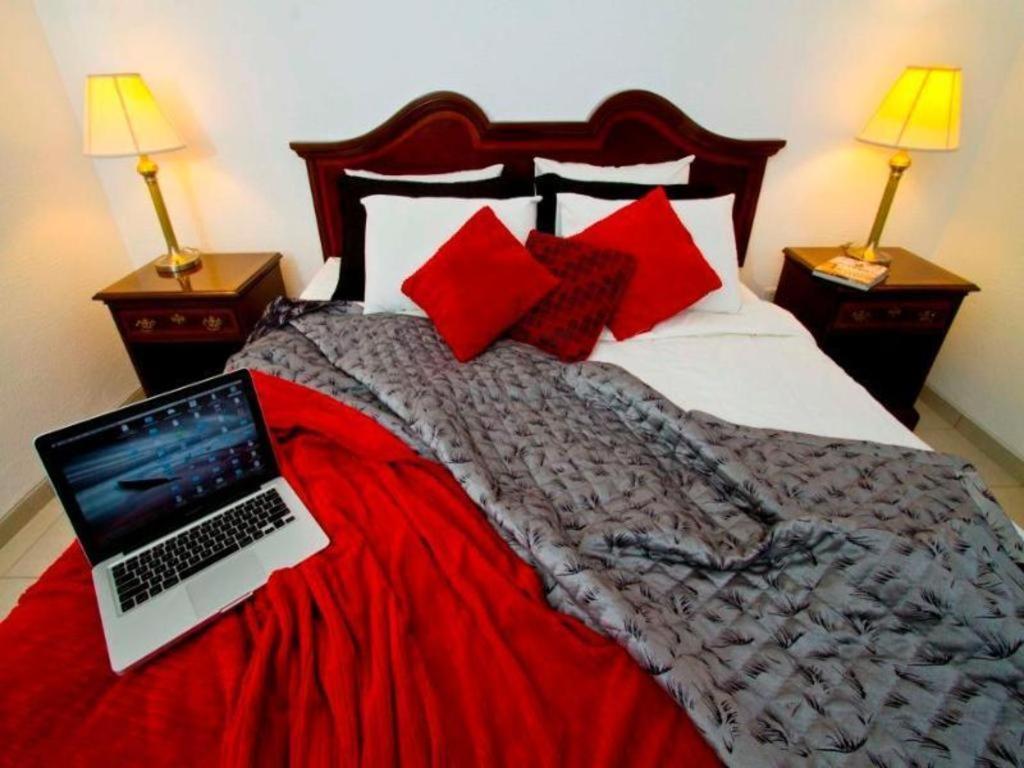 Terranova Suites Santa Cruz de La Sierra Buitenkant foto