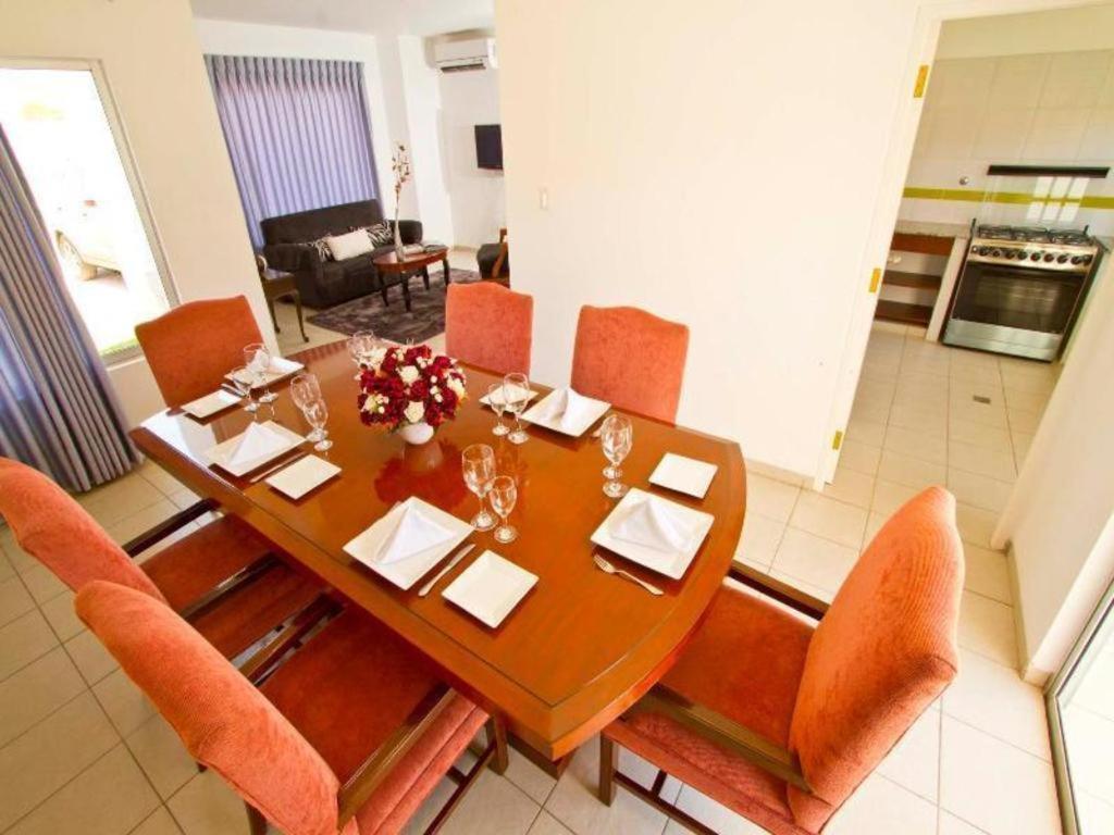 Terranova Suites Santa Cruz de La Sierra Buitenkant foto
