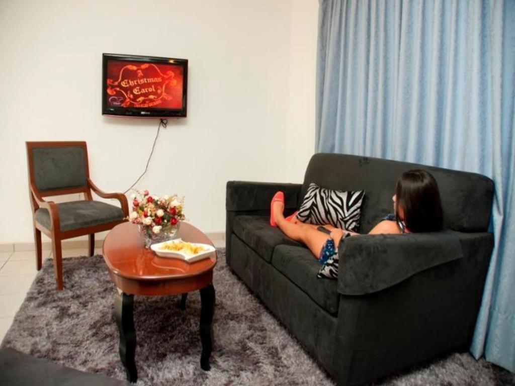 Terranova Suites Santa Cruz de La Sierra Buitenkant foto