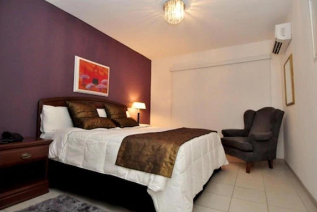 Terranova Suites Santa Cruz de La Sierra Buitenkant foto