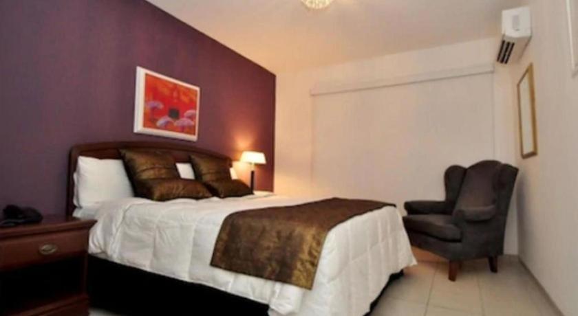 Terranova Suites Santa Cruz de La Sierra Buitenkant foto