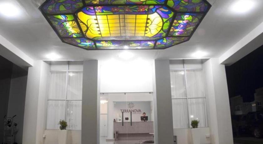 Terranova Suites Santa Cruz de La Sierra Buitenkant foto