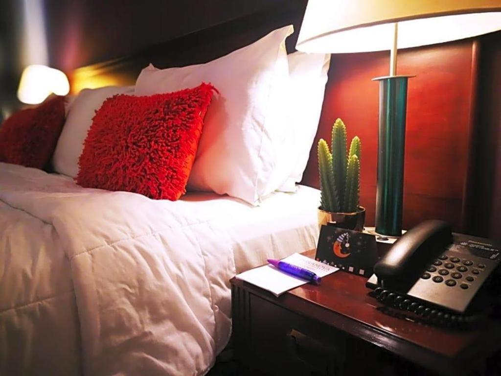 Terranova Suites Santa Cruz de La Sierra Buitenkant foto
