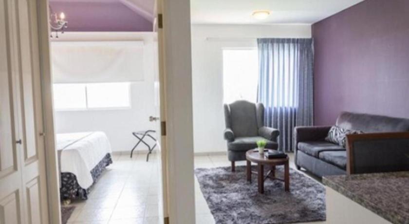 Terranova Suites Santa Cruz de La Sierra Buitenkant foto