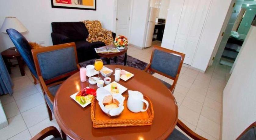 Terranova Suites Santa Cruz de La Sierra Buitenkant foto