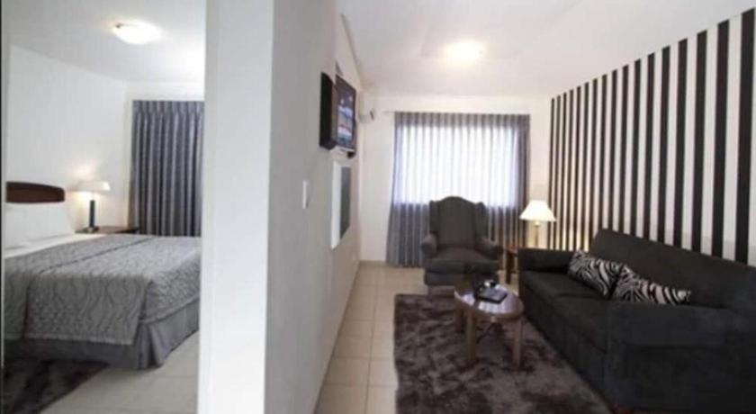 Terranova Suites Santa Cruz de La Sierra Buitenkant foto