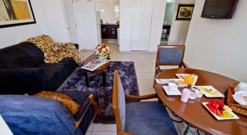 Terranova Suites Santa Cruz de La Sierra Buitenkant foto