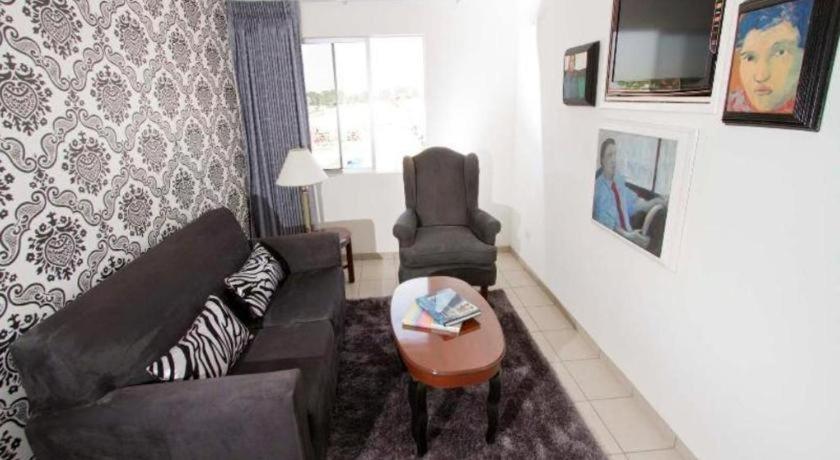 Terranova Suites Santa Cruz de La Sierra Buitenkant foto